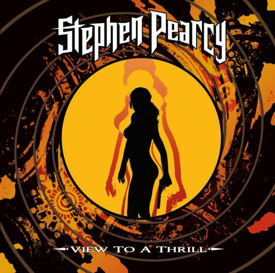 Pearcy Stephen: View to a thrill 2018