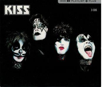 Kiss: Playlist Plus (Import)