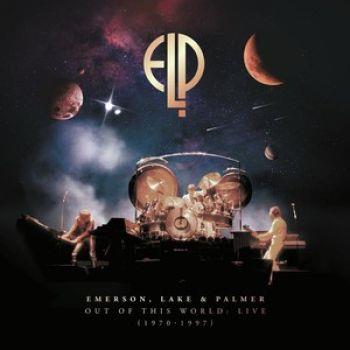 Emerson Lake & Palmer: Out Of This World/Live