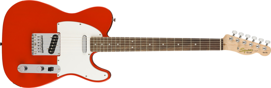 Fender Squier Affinity Telecaster - Race Red