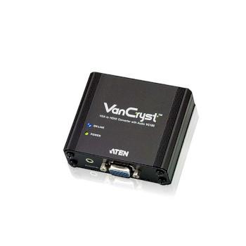 Aten HDMI Converter VGA hona 15p - HDMI-utgång