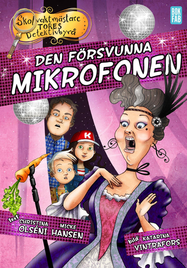 Den Försvunna Mikrofonen