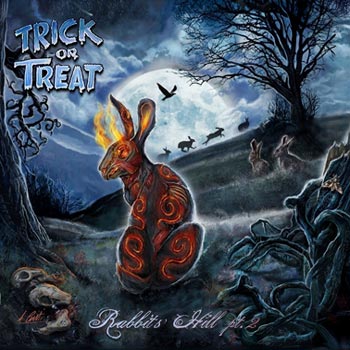 Trick Or Treat: Rabbits' Hill Pt 2 2016