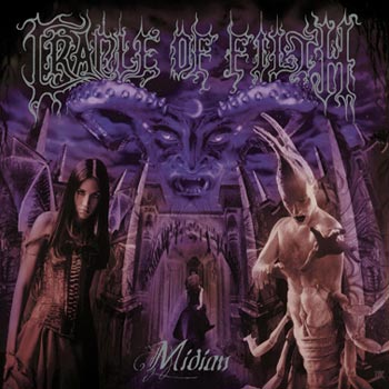 Cradle Of Filth: Midian 2000