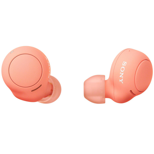 Sony: WF-C500 Peach