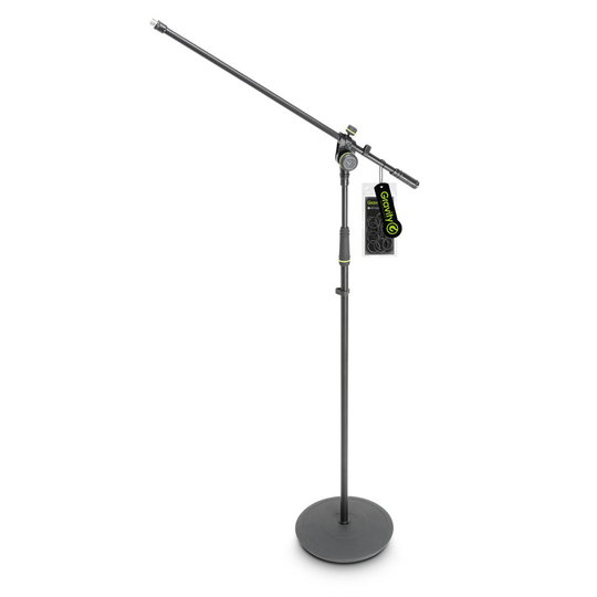Gravity Microphone Stand