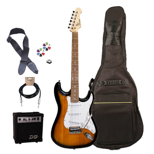 Beaton Legend SB elgitarr paket 1