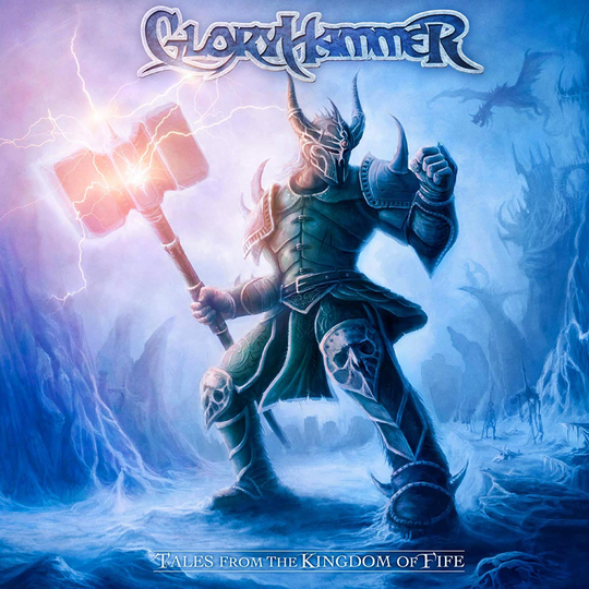 Gloryhammer: Tales from the kingdom of Fife 2013