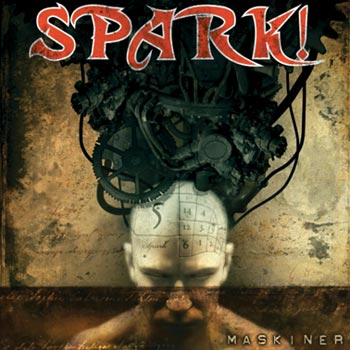 Spark!: Maskiner 2016