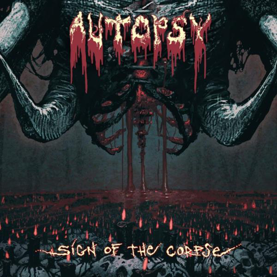 Autopsy: Sign of the corpse