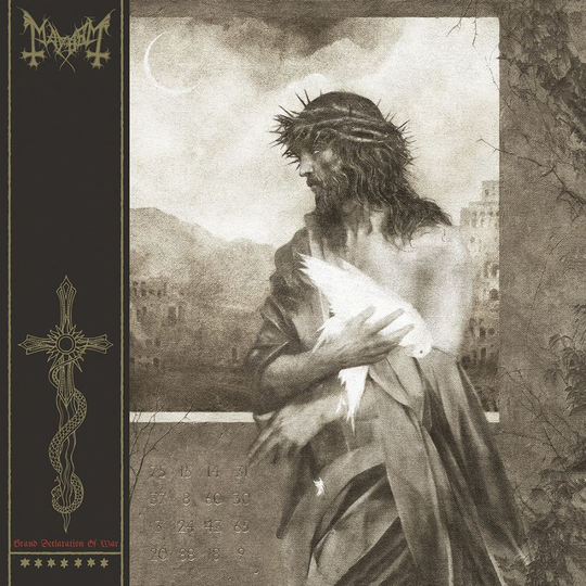 Mayhem: Grand declaration of war 2000 (Rem)