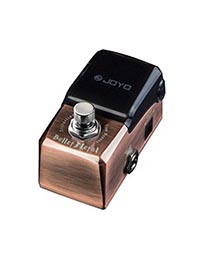 Joyo JF-321 Ironman Bullet Metal gitarr-effekt-pedal