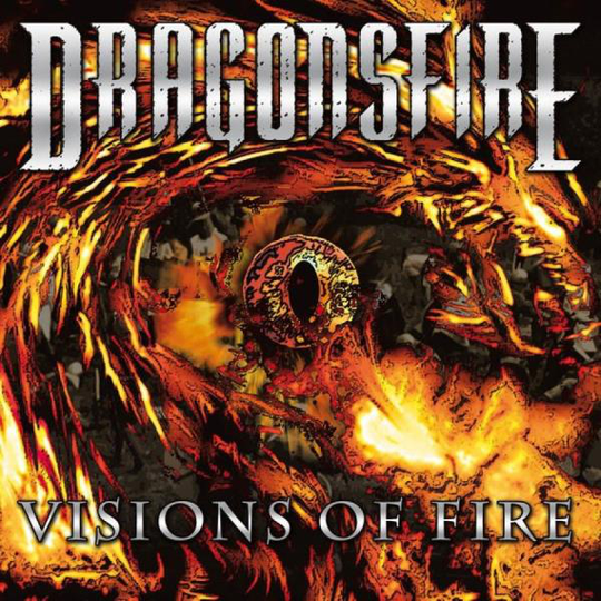 Dragonsfire: Visions Of Fire