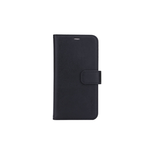 RADICOVER Strålningsskydd Mobilfodral PU iPhone 11 Pro Max Flipcover Svart