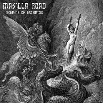Manilla Road: Dreams of Eschaton 2016