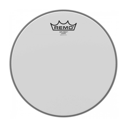 Remo BD-0117-00 Diplomat 17" Coated trumskinn