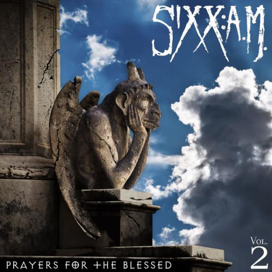 Sixx A.M.: Prayers for the blessed (Coloured)