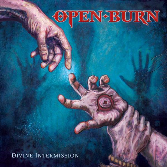 Open Burn: Divine intermission 2018