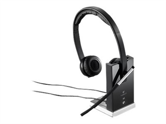 Logitech DUAL HEADSET H820E