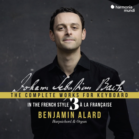 Bach: Complete Works for Keyboard Vol 3