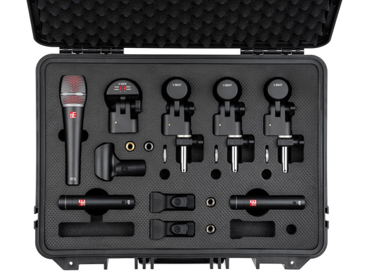 sE Electronics V-PACK-CLUB Mikrofonpaket