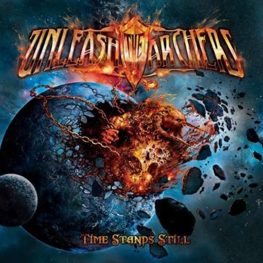 Unleash The Archers: Time stands still 2015