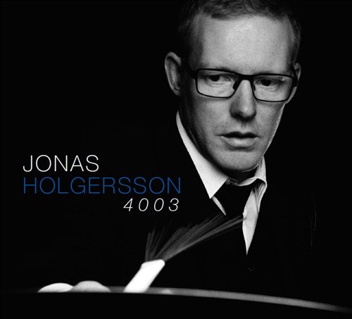 Holgersson Jonas: 4003 2012