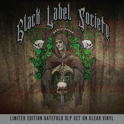 Black Label Society: Unblackened (Clear/Ltd)