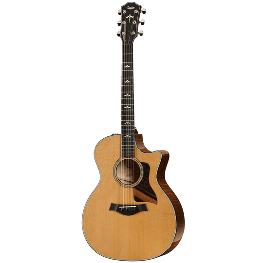Taylor 614ce V-Class western-gitarr