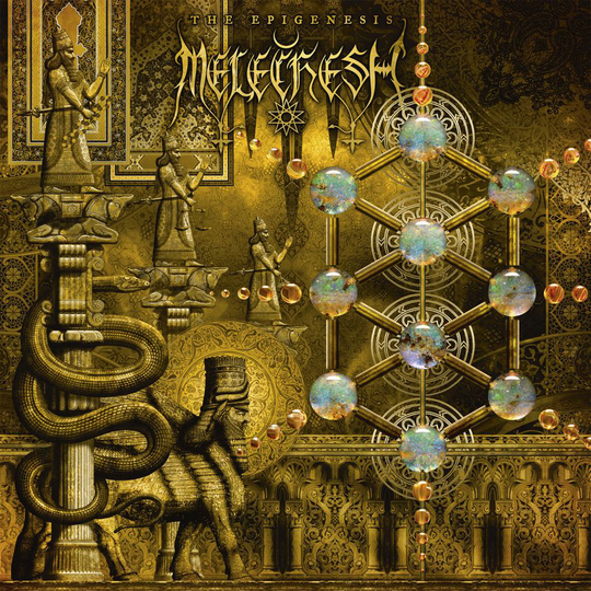 Melechesh: The Epigenesis
