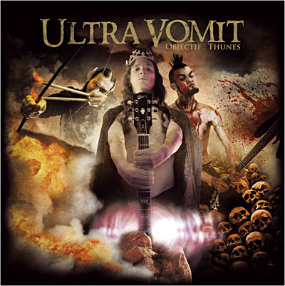 Ultra Vomit: Objectif:Thunes