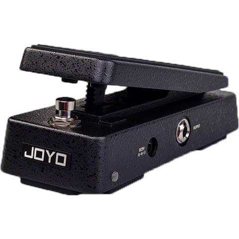 Joyo WAH-I volume- och wah-pedal