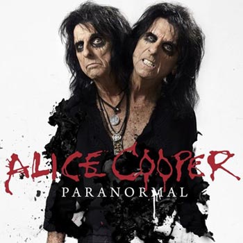 Cooper Alice: Paranormal 2017