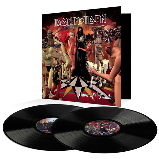 Iron Maiden: Dance of death