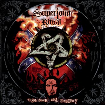 Superjoint Ritual: Use once and destroy 2016
