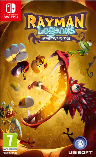 Rayman Legends / Definitive edition
