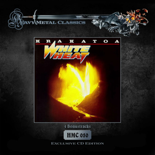 White Heat: Krakatoa