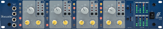 Focusrite ISA 428 mkII
