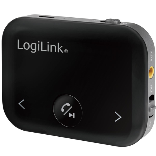 LogiLink: Bluetooth Audio Sänd/mottagare