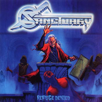 Sanctuary: Refuge denied 1988