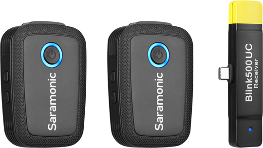 Saramonic Blink 500 B6 - USB-C