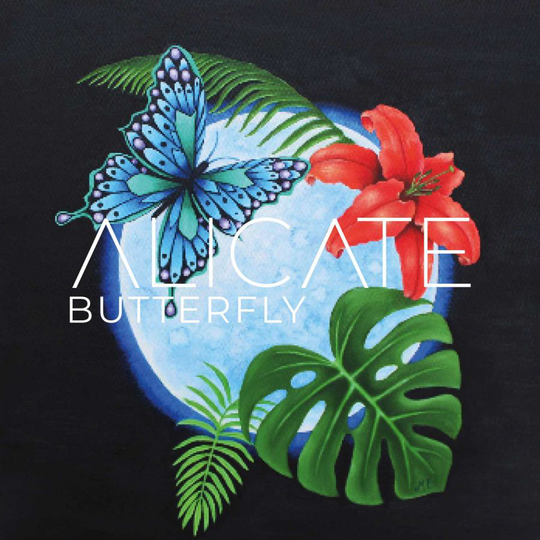 Alicate: Butterfly