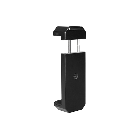 Nux B-3MA mikrofon-hållare till mobil inkl. minijack-adapter