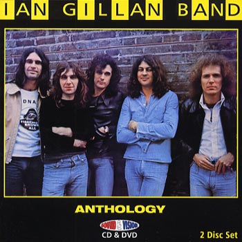 Ian Gillan Band: Anthology 1976-77