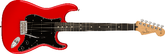 Fender Ltd Edition Player Stratocaster Elguitar