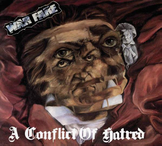 Warfare: A conflict of hatred 1988