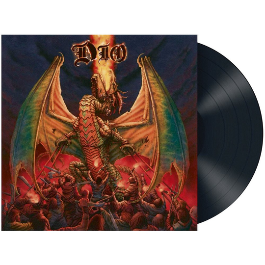 Dio: Killing the dragon (Ltd/Rem)