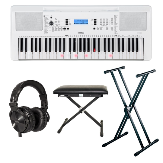 Yamaha EZ-300 Startpaket