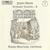 Haydn: Keyboard Music Vol 7