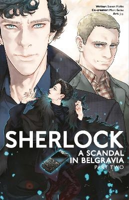 Sherlock- A Scandal In Belgravia Part 2